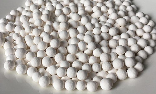 Activated Alumina for Gasoline Desulfurization Removing Sulfur to Meet Environme